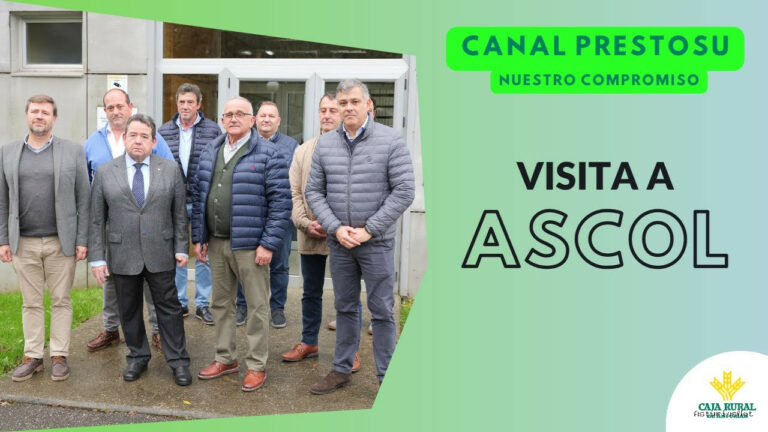 Prestosu | January 14, 2025 | Canal Prestosu | Nuestro compromiso: visita a Ascol
