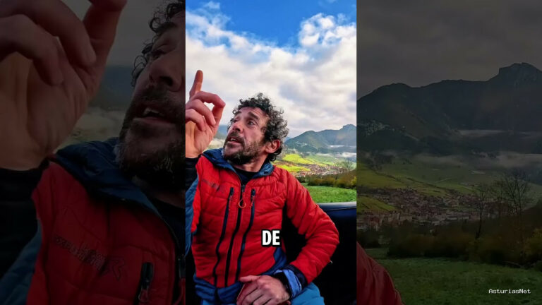 Viajar desde Asturias | January 11, 2025 | Nos despertamos en el paraíso asturiano de Pola de Somiedo