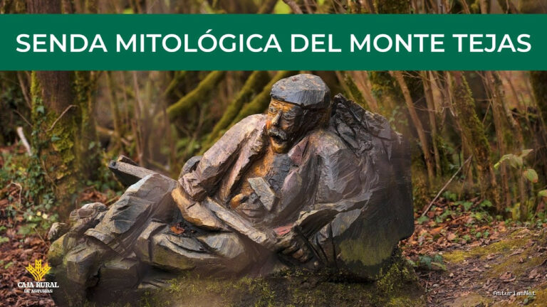 Prestosu | January 23, 2025 | Canal Prestosu | Rutas prestosas: Ruta Mitológica del Monte Tejas, en