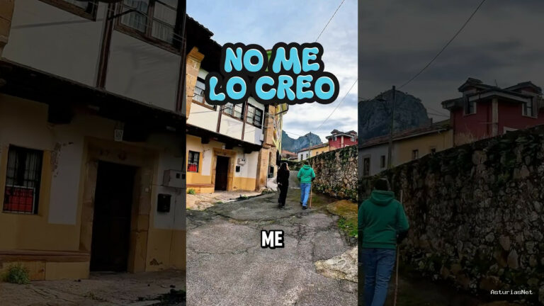 Viajar desde Asturias | January 11, 2025 | No me creo que en este pueblo aún queden pueblos en venta