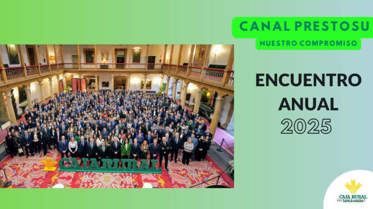 Prestosu | January 24, 2025 | Canal Prestosu | Encuentro Anual Caja Rural de Asturias