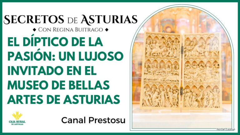 Prestosu | January 14, 2025 | Canal Prestosu | Secretos de Asturias: el Díptico de la Pasión, en el Museo Bellas Artes de Asturias