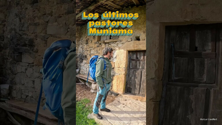 Viajar desde Asturias | January 14, 2025 | Nuestro amigo Rubén nos habla de los grabados de los últimos pastores en el pueblo de Muniama