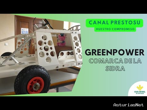 Prestosu | January 3, 2025 | Canal Prestosu | Nuestro compromiso: proyecto Green Power