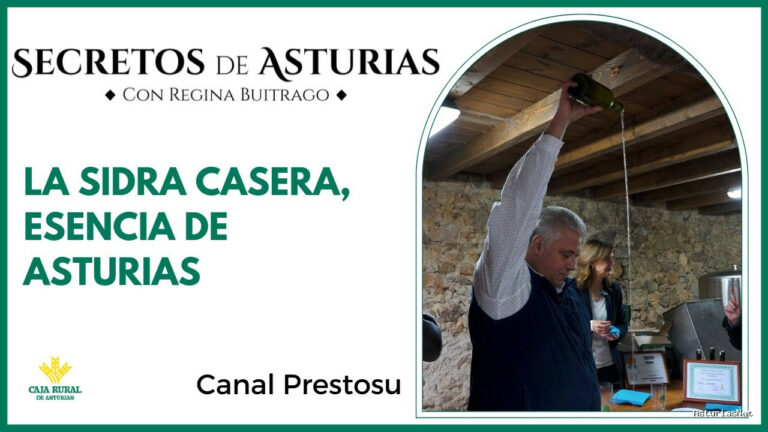 Prestosu | January 7, 2025 | Canal Prestosu | Secretos de Asturias: sidra casera, la esencia de Asturias