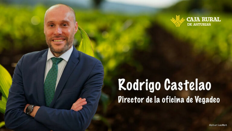 Prestosu | February 5, 2025 | Nuestro compromiso con Asturias: hablamos con Rodrigo Castelao, director de la oficina de
