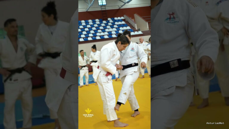 Prestosu | February 18, 2025 | Canal Prestosu | Nuestro compromiso: técnicas de Kodokan, con Daniela Krukower