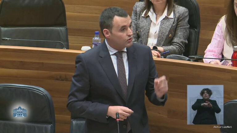 Junta General Principado de Asturias (JGPA) | February 4, 2025 | Pleno