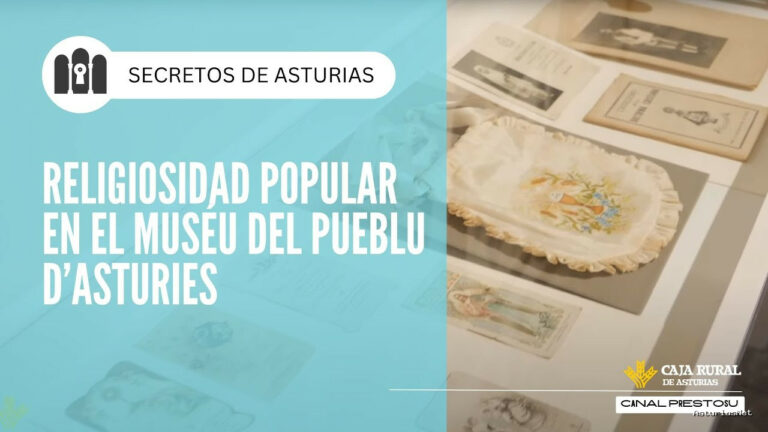 Prestosu | February 18, 2025 | Canal Prestosu | Secretos de Asturias: Muséu del Pueblu d’Asturies