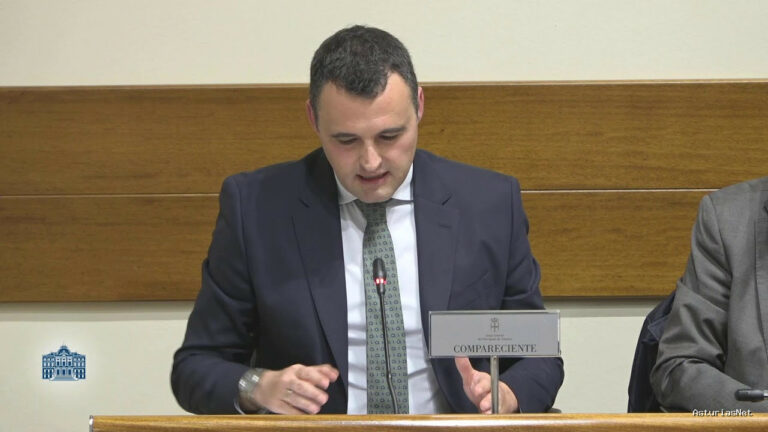 Junta General Principado de Asturias (JGPA) | February 18, 2025 | Comisión de Hacienda y Fondos Europeos