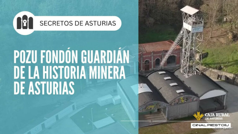 Prestosu | February 11, 2025 | Canal Prestosu | Secretos de Asturias: archivo del Pozu Fondón, en