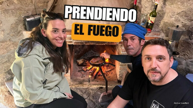 Viajar desde Asturias | February 16, 2025 | Prendemos EL Fuego Como Antiguamente