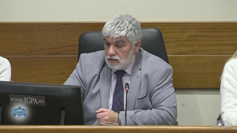 Junta General Principado de Asturias (JGPA) | February 12, 2025 | Comisión de Transición Ecológica, Industria y Desarrollo Económico