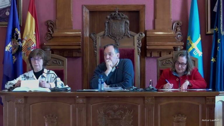Ayuntamiento de Villaviciosa | March 27, 2025 | Pleno ordinaro – 27 de marzo de 2025