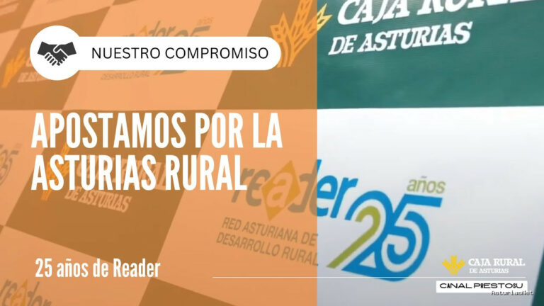 Prestosu | March 6, 2025 | Canal Prestosu | Nuestro compromiso: renovamos con nuestra apuesta por la Asturias rural