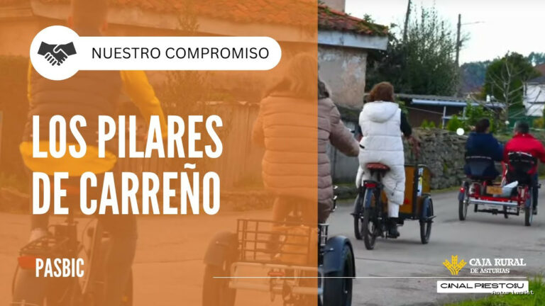 Prestosu | March 3, 2025 | Canal Prestosu | Nuestro compromiso: PasBic, de Los Pilares De Carreño