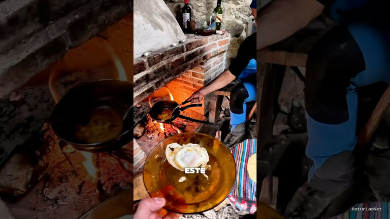 Viajar desde Asturias | March 1, 2025 | Cocinamos el torto perfecto, Graciela cuenta un chiste malo asturiano y Jesús prueba la comida