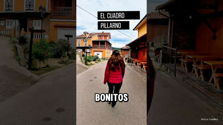 Viajar desde Asturias | March 15, 2025 | Visitamos un bonito pueblo en la parroquia de Pillarno