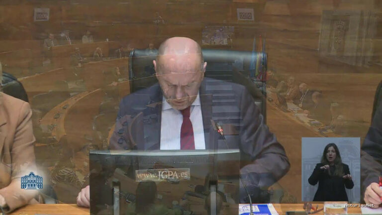 Junta General Principado de Asturias (JGPA) | March 5, 2025 | Pleno
