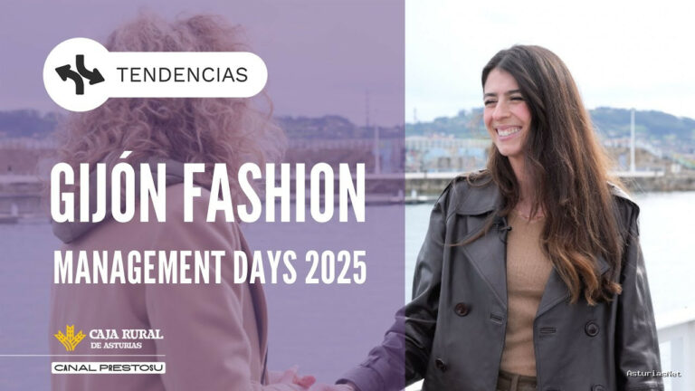 Prestosu | March 21, 2025 | Canal Prestosu | Gijón Fashion Management Days 2025, Laura Díaz, en el Grupo Tendam