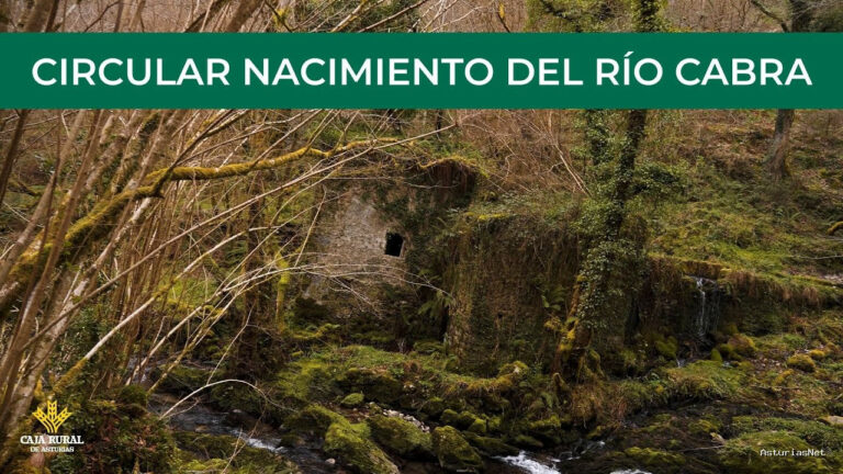 Prestosu | March 13, 2025 | Canal Prestosu | Rutas prestosas: ruta circular al nacimiento del río Cabra