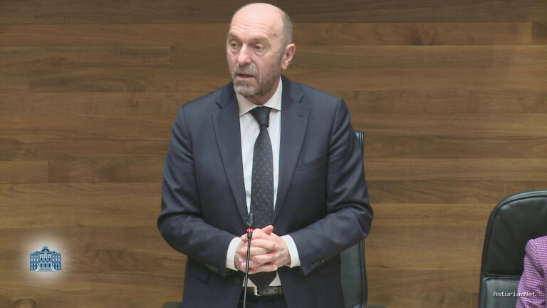 Junta General Principado de Asturias (JGPA) | March 13, 2025 | Pleno Infantil «Diputados por un día»