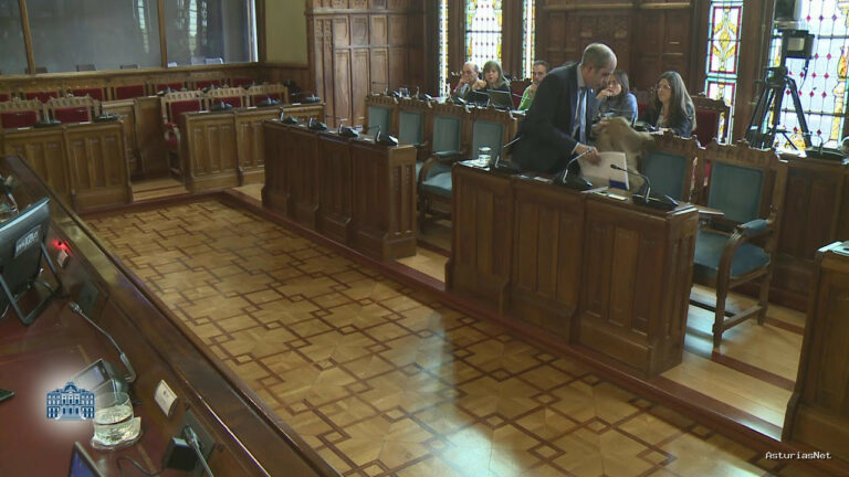 Junta General Principado de Asturias (JGPA) | March 14, 2025 | Comisión de Presidencia, Reto Demográfico, Igualdad y Turismo, y de Vicepresidencia