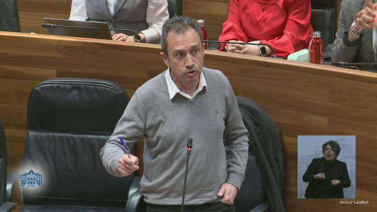Junta General Principado de Asturias (JGPA) | March 4, 2025 | Pleno