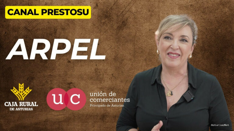 Prestosu | March 31, 2025 | Canal Prestosu | Nuestro compromiso con el comercio de proximidad: Arpel, en Gijón
