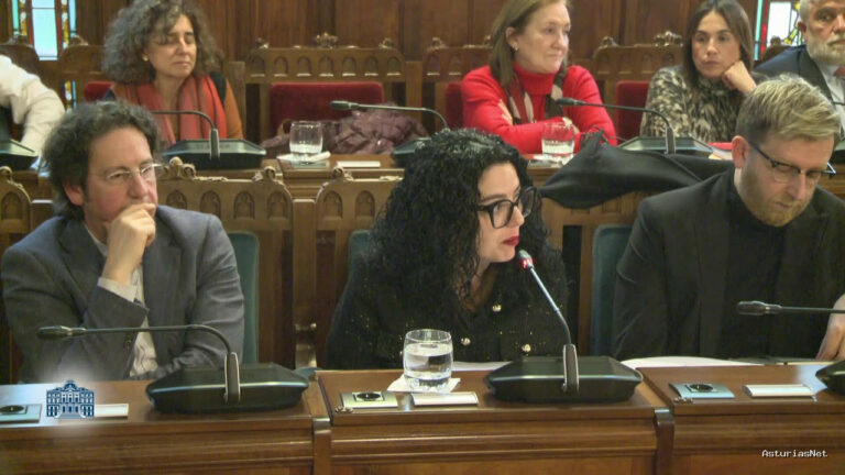 Junta General Principado de Asturias (JGPA) | March 25, 2025 | Comisión de Hacienda, Justicia y Asuntos Europeos II