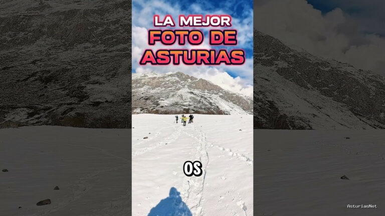 Viajar desde Asturias | March 16, 2025 | Os enseñamos una de las mejores estampas que podemos ver en Asturias