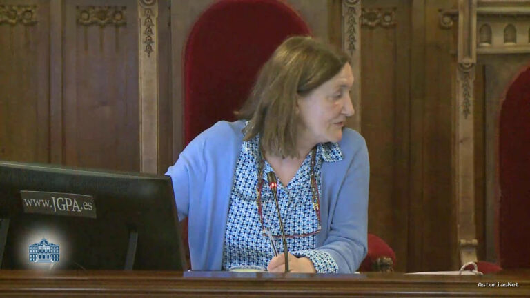 Junta General Principado de Asturias (JGPA) | March 13, 2025 | Comisión de Medio Rural y Política Agraria