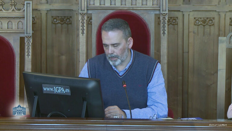 Junta General Principado de Asturias (JGPA) | March 27, 2025 | Comisión de Salud