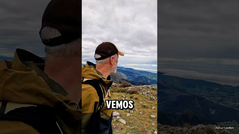 Viajar desde Asturias | March 1, 2025 | Las mejores vistas de Asturias en el Picu Mofrechu