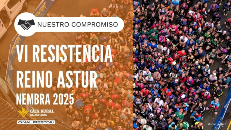 Prestosu | April 21, 2025 | Canal Prestosu | Nuestro compromiso: VI Resistencia Reino Astur 2025