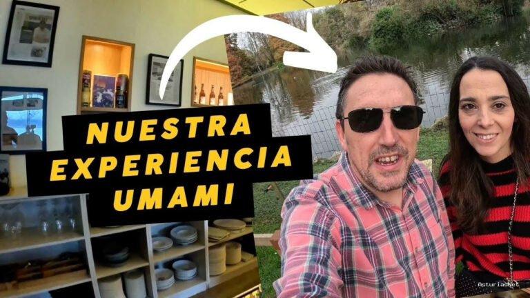 Viajar desde Asturias | April 15, 2025 | Nuestra Experiencia Umami