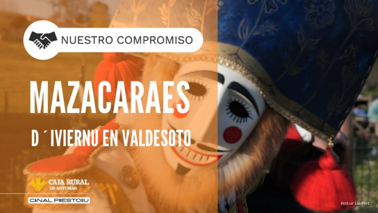 Prestosu | April 4, 2025 | Canal Prestosu | Nuestro compromiso: Mazcaraes d’inviernu en