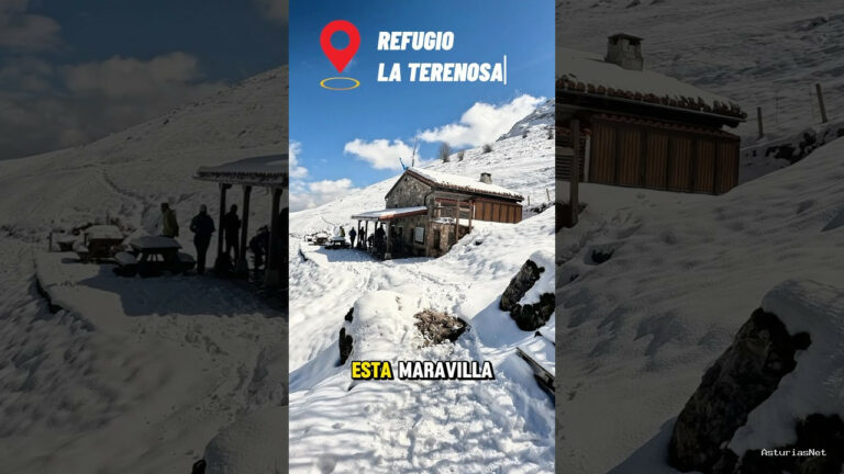 Viajar desde Asturias | April 16, 2025 | Hicimos una parada en el refugio de la Terenosa en los Picos de Europa