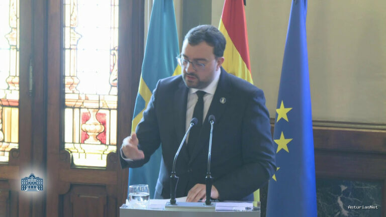 Junta General Principado de Asturias (JGPA) | April 23, 2025 | Acto XX Aniversario de la Sindicatura de Cuentas