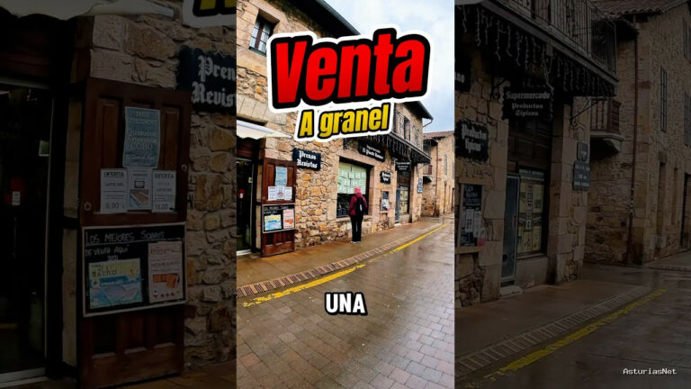 Viajar desde Asturias | April 18, 2025 | Visitando Lierganes en Cantabria nos encontramos con la típica tienda de pueblo de venta a granel
