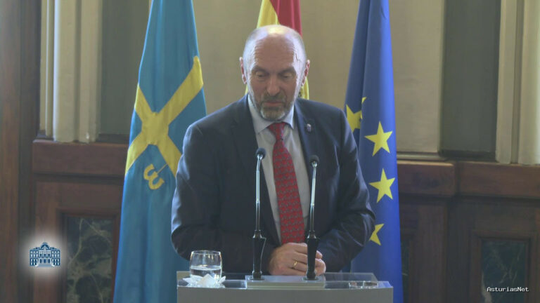 Junta General Principado de Asturias (JGPA) | April 30, 2025 | Conferencia de Espacio Fundamentos