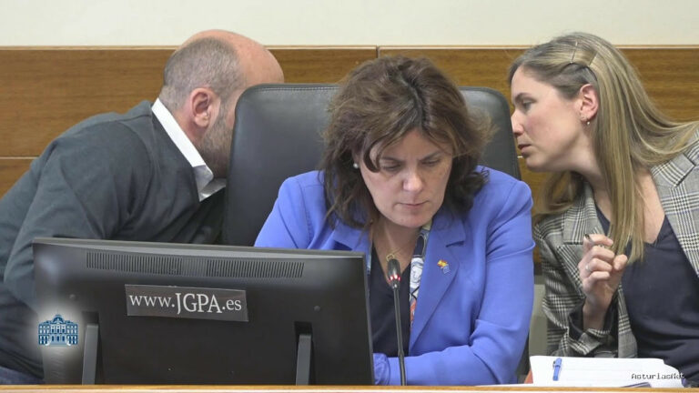 Junta General Principado de Asturias (JGPA) | April 8, 2025 | Comisión de Movilidad, Cooperación Local y Gestión de Emergencias