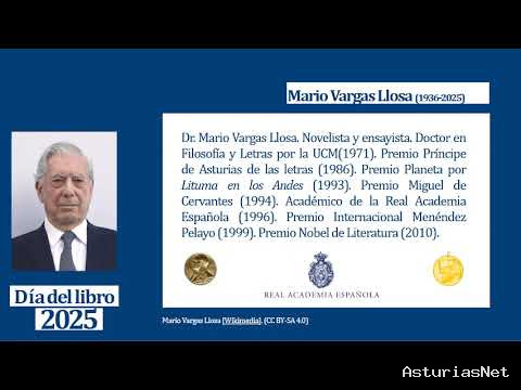 Junta General Principado de Asturias (JGPA) | April 23, 2025 | DÍA DEL Libro 2025