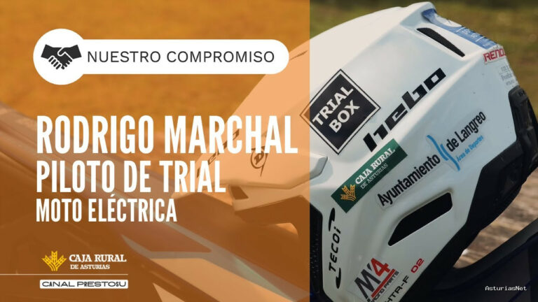 Prestosu | April 20, 2025 | Canal Prestosu | Nuestro compromiso: hablamos con Rodrigo Marchal, campeón de España de