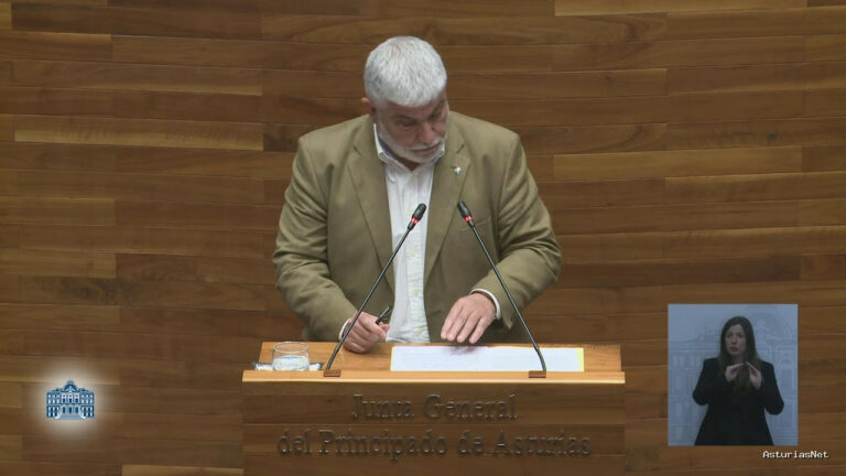 Junta General Principado de Asturias (JGPA) | April 30, 2025 | Pleno