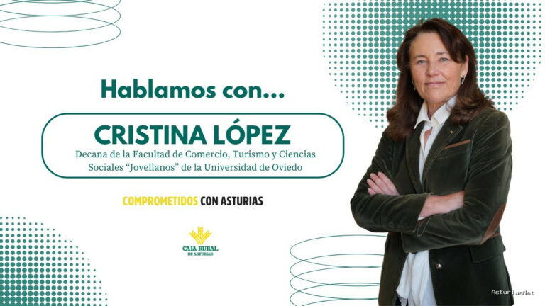 Prestosu | April 29, 2025 | Hablamos con Cristina López, decana Facultad de Comercio, Turismo y Ciencias Sociales Jovellanos