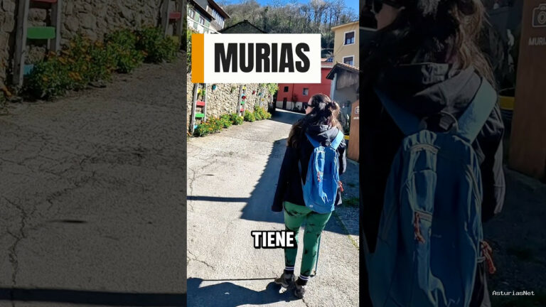 Viajar desde Asturias | April 6, 2025 | Visitamos el pueblo de Murias en Asturias