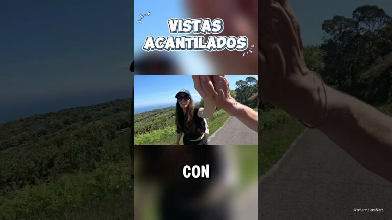 Viajar desde Asturias | May 22, 2025 | Al seguir con nuestra ruta, desde la carretera vimos los acantilados de Pimiango al fondo