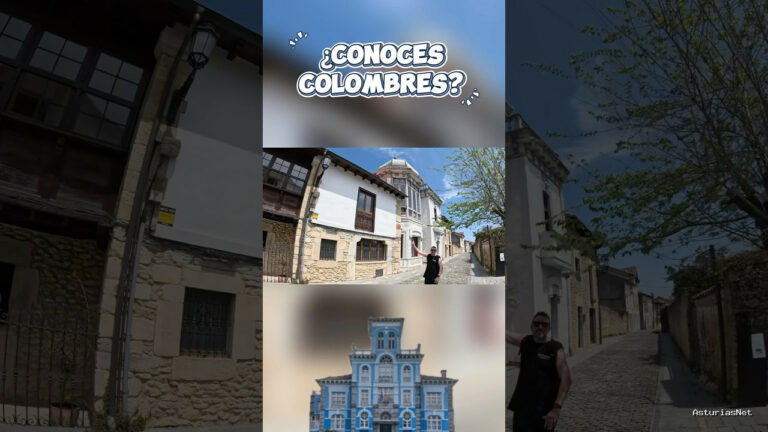 Viajar desde Asturias | May 23, 2025 | Colombres, un bonito pueblo de Asturias conocido por sus impresionantes casas de indianos
