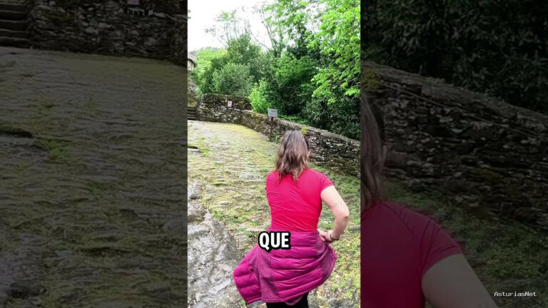Viajar desde Asturias | May 1, 2025 | Llegando al monasterio de San Xoan de Caaveiro